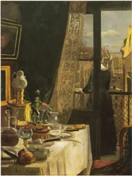 Pariser Interieur